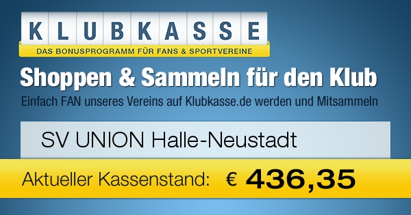 Klubkasse.de Banner