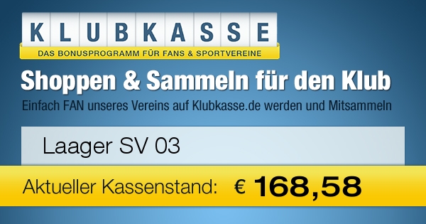 Klubkasse.de Banner