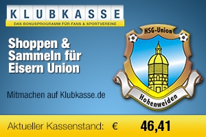 Klubkasse.de Banner