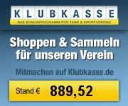 Hilf unserem Verein auf Klubkasse.de