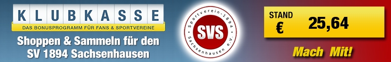 Klubkasse.de Banner