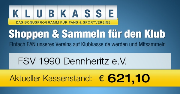 Klubkasse.de Banner