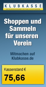 Klubkasse.de Banner