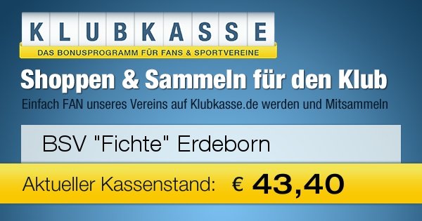 Klubkasse.de Banner