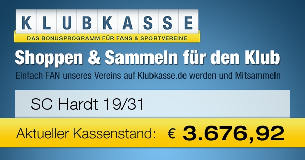 Klubkasse.de Banner