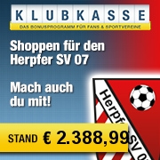 Klubkasse.de Banner