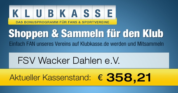 Klubkasse.de Banner