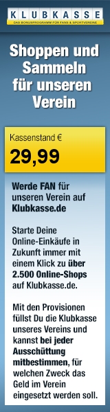 Klubkasse.de Banner