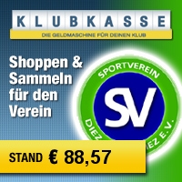 Klubkasse.de Banner
