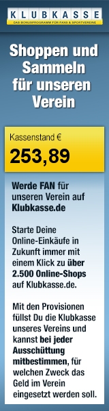 Klubkasse.de Banner