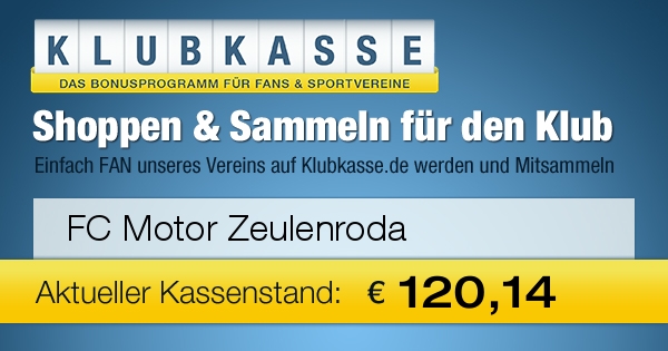 Klubkasse.de Banner