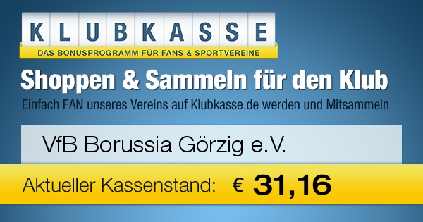 Klubkasse.de Banner