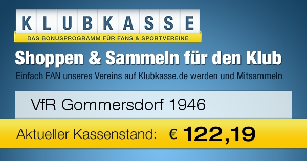 Klubkasse.de Banner