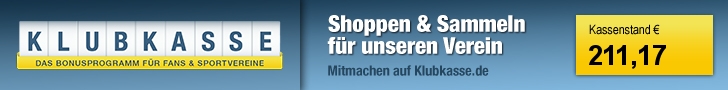 Klubkasse.de Banner