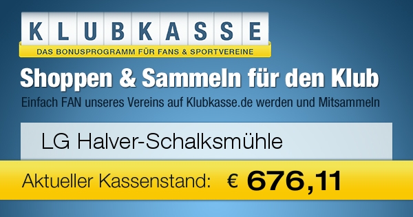 Klubkasse.de Banner