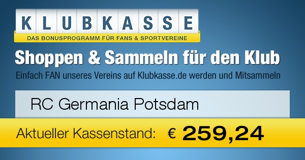 Klubkasse.de Banner