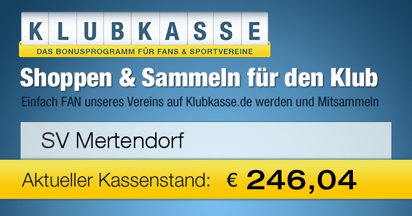 Klubkasse.de Banner