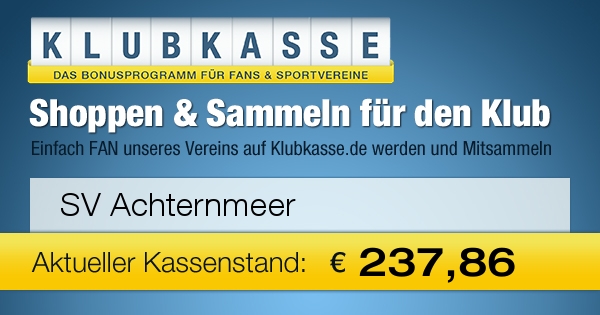 Klubkasse.de Banner