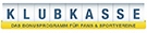 Klubkasse.de Banner