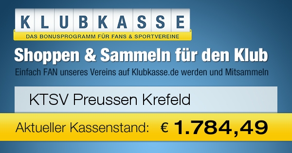 Klubkasse.de Banner