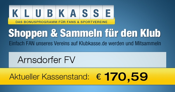 Klubkasse.de Banner