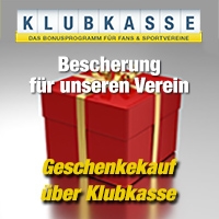 Klubkasse.de Banner