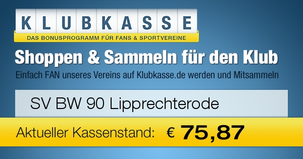 Klubkasse.de Banner