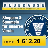 Klubkasse.de Banner