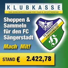 Klubkasse.de Banner