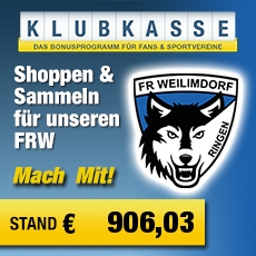 Klubkasse.de Banner
